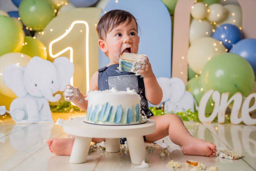 Smash The Cake de SMASH THE CAKE BERNARDO