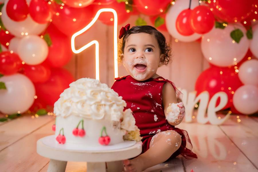 Smash The Cake de SMASH THE CAKE MARIA CECILIA