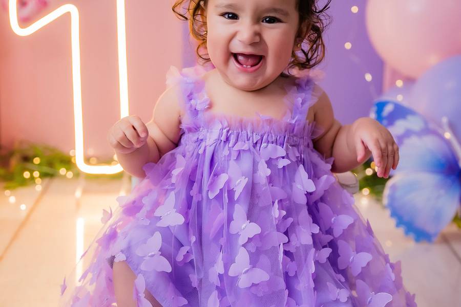 Festa Infantil de SMASH THE CAKE ISIS