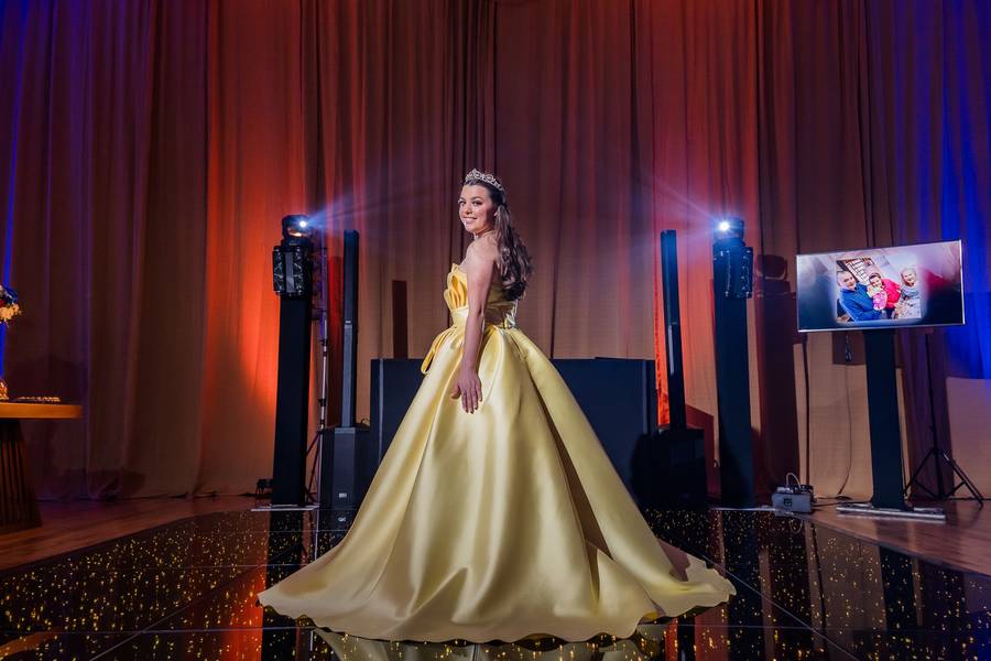 15 Anos de 15 ANOS RAFAELA