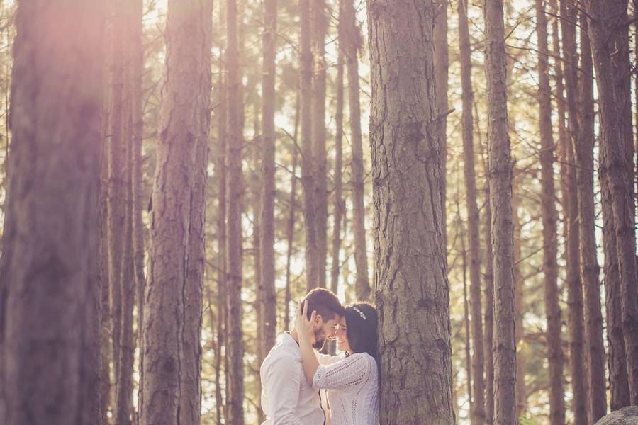 Ensaio Casal de Save The Date Yasmine e Matheus