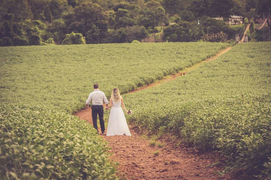 Ensaio Casal de Pre Wedding Sheila e Alberto