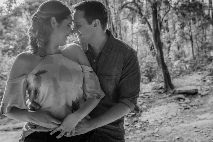 Ensaio Casal de Pre Wedding Paula e Diogo