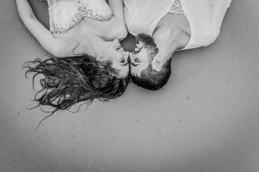 Ensaio Casal de TTD Nathalia e Matheus