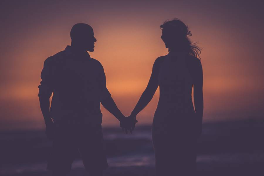 Ensaio Casal de Pre Wedding Luana e Fernando