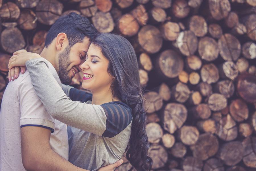 Ensaio Casal de Pre Wedding Lia e Rodrigo