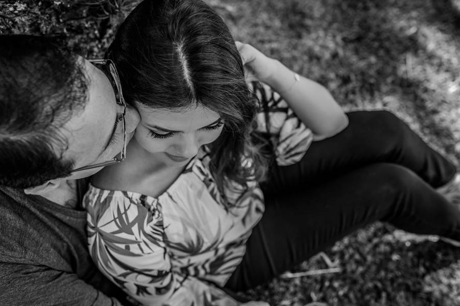 Ensaio Casal de Pre Wedding Kim e Jerome