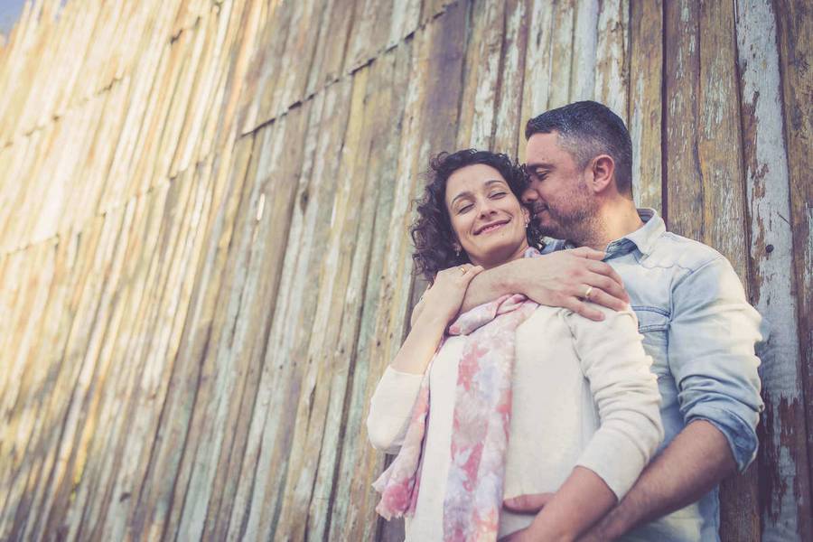 Ensaio Casal de Pre Wedding Juliana e Paulo