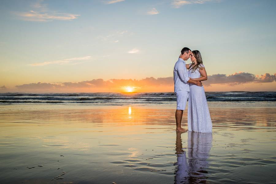 Ensaio Casal de Pre Wedding Camila e Lucas