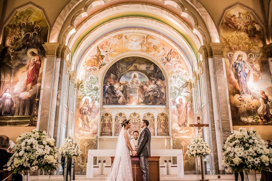 Casamentos de Casamento Paula e Diogo 