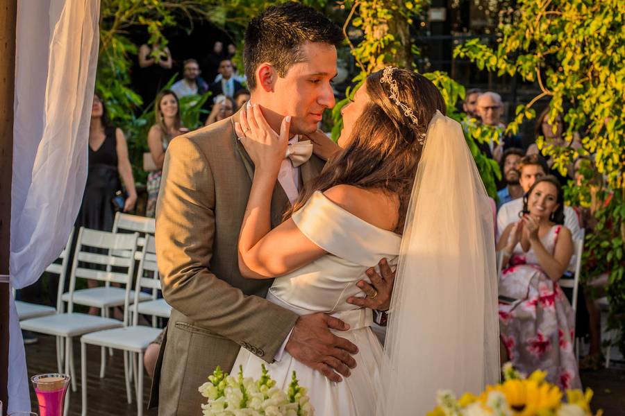 Casamentos de Casamento Patricia e Bruno