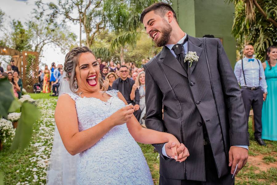 Casamentos de Casamento Nathalia e Matheus