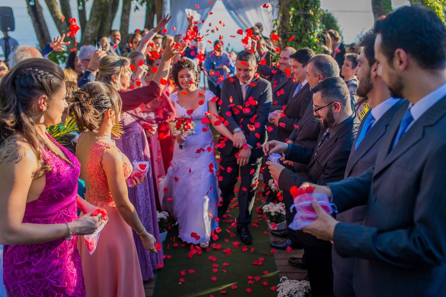 Casamentos de Casamento Juliana e Paulo