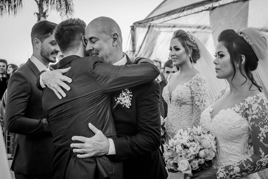 Casamentos de Casamento Barbára e Victor & Eduarda e Fernando