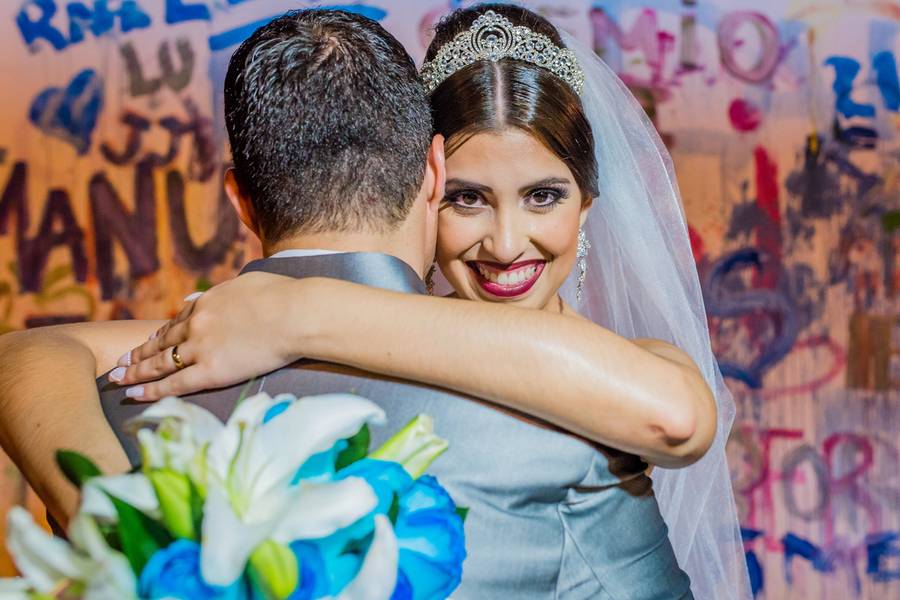 Casamentos de Casamento Daniele e Diego