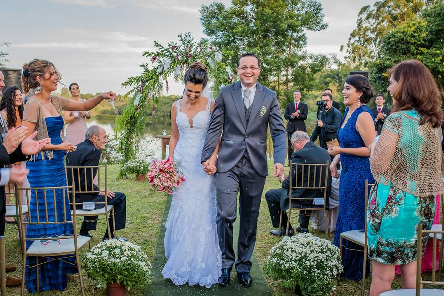 Casamentos de Casamento Daiane e Julian