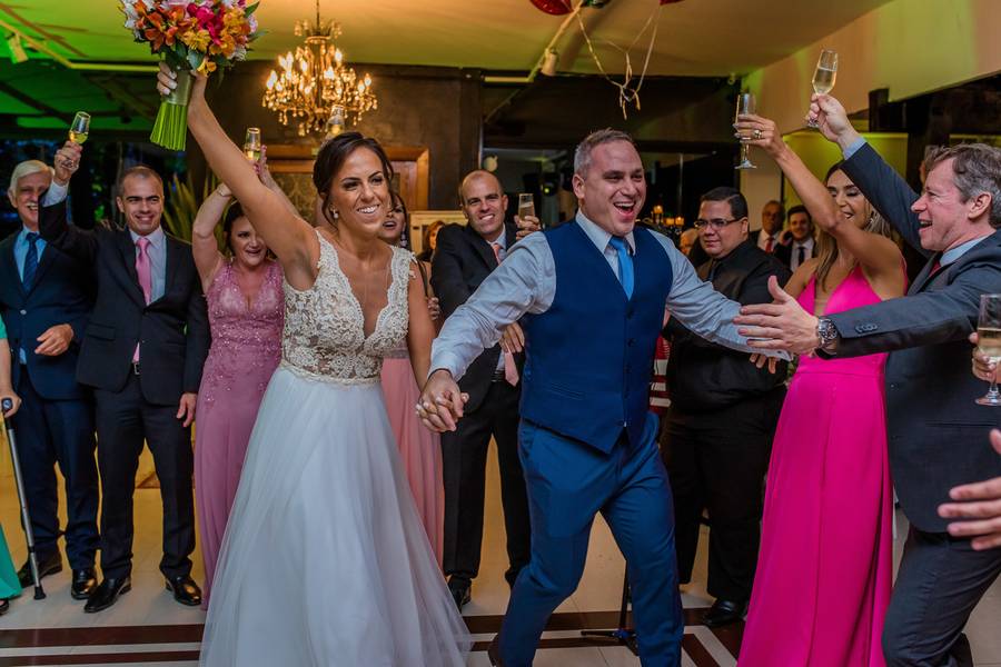 Casamentos de Casamento Aline e Douglas