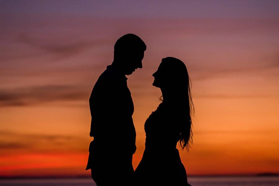 Ensaio Casal de Pre Wedding Alice e Fernando 