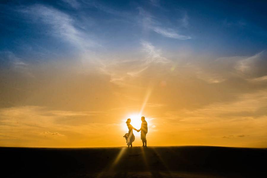 Ensaio Casal de Pre Wedding Aline e Douglas