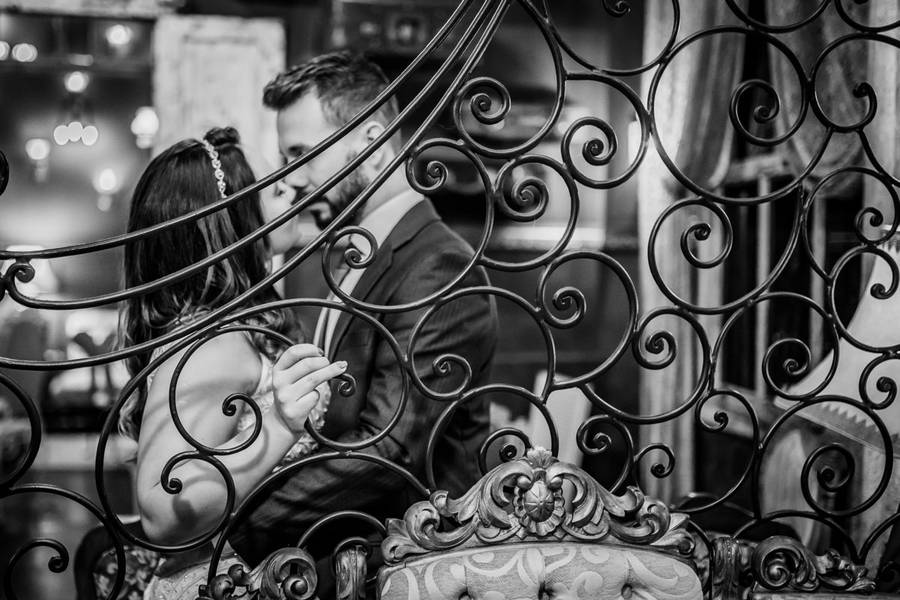 Ensaio Casal de Ensaio Nicholle e Beto