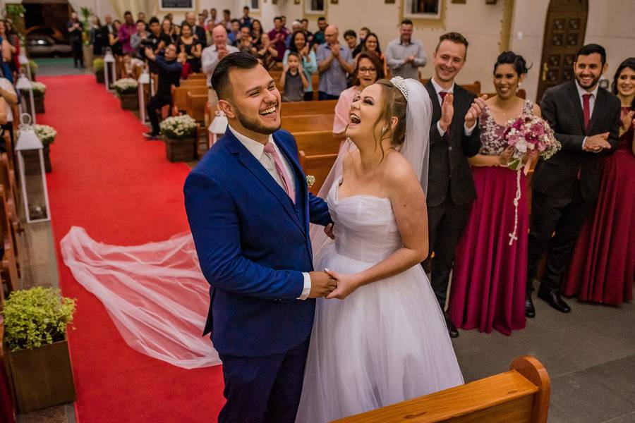 Casamentos de Casamento Dani e Léo 