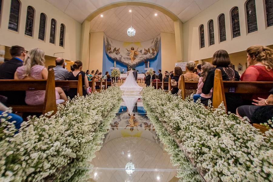 Casamentos de Casamento Cleidi e Marcelo