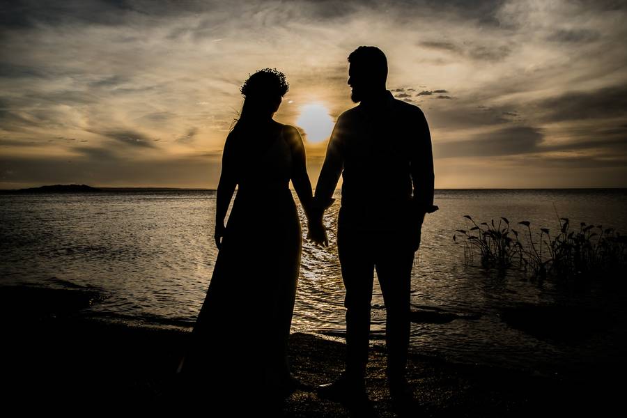 Ensaio Casal de Pre Wedding Carol e Thiago