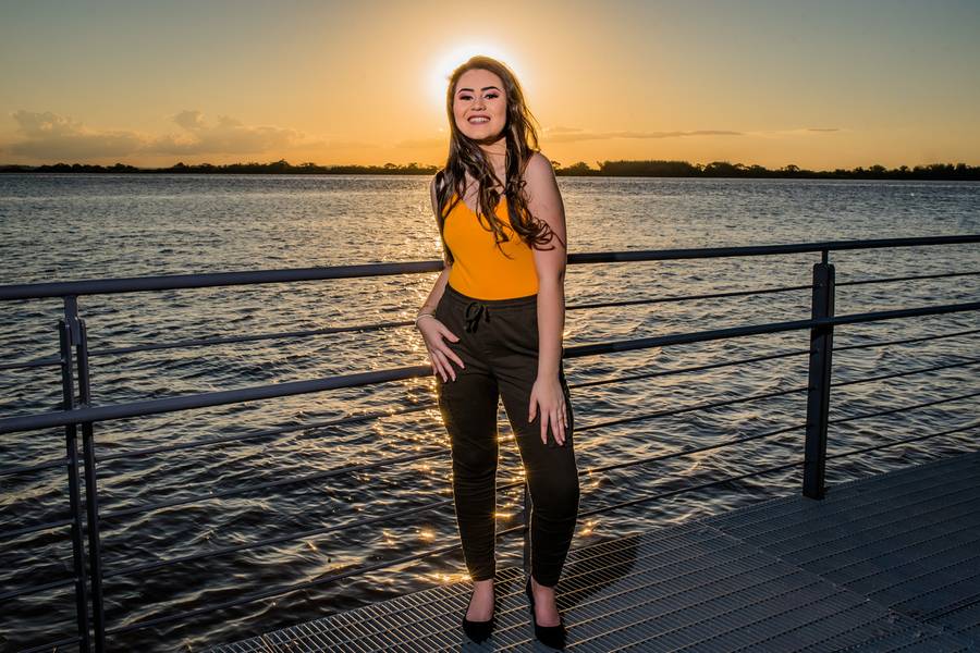 Ensaio 15 Anos de Ensaio 15 Anos Anna Júlia