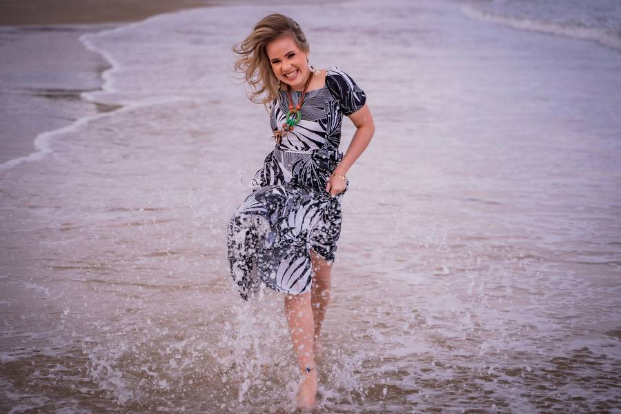 Ensaio 15 Anos de Ensaio 15 Anos Júlia