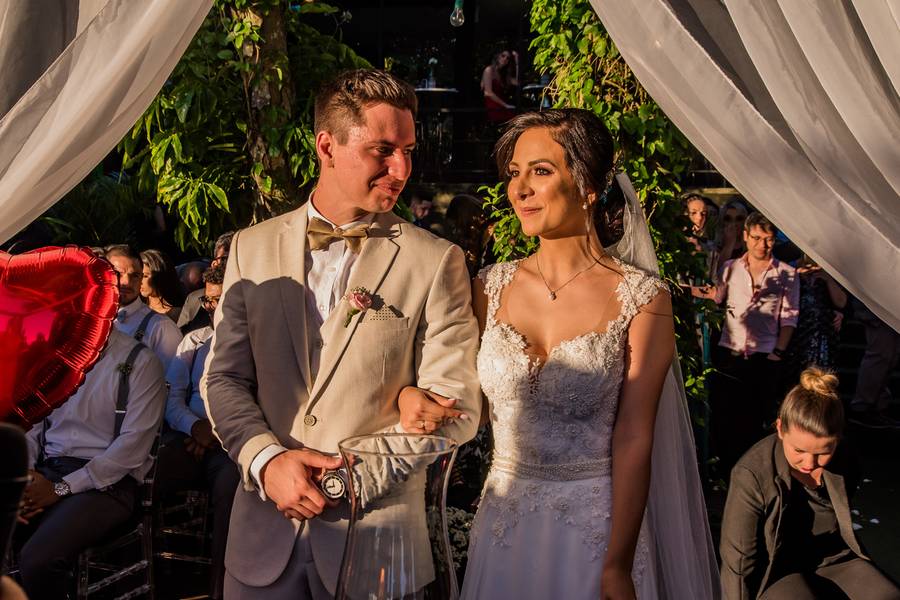 Casamentos de Casamento Aline e Gregory