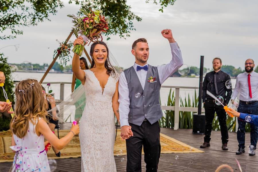 Casamentos de Casamento Gabi e Kyle