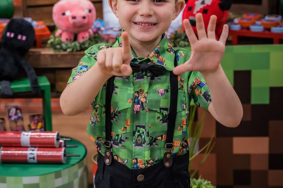 Festa Infantil de 6 Anos Arthur