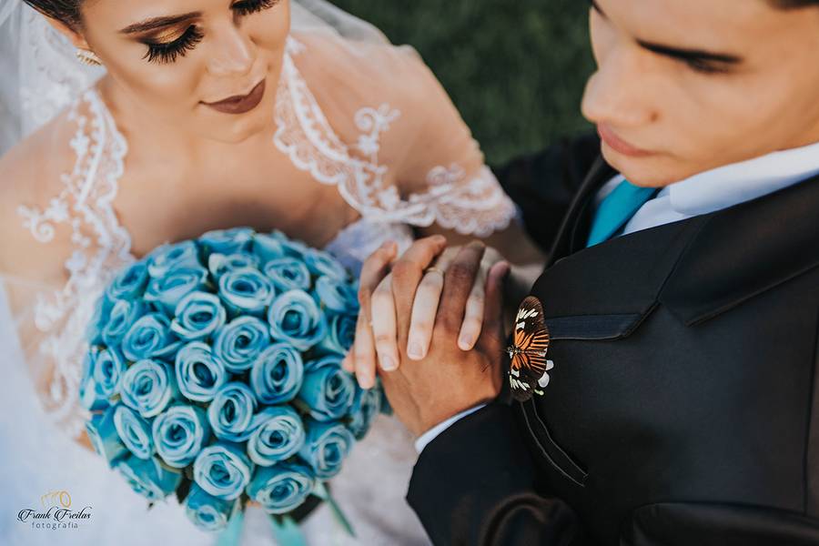 Casamento de Modelos - Thais & Thalles
