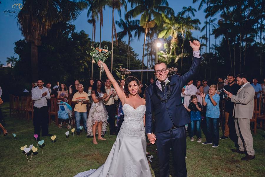 Casamento de Kelson & Gleidiane