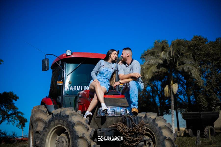 Pré Wedding de Pré Wedding ketlin e Sandro