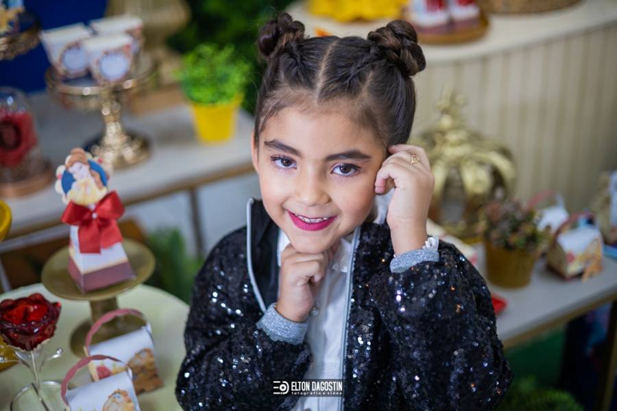 Aniversário de 6 anos Livia 14-05-2022