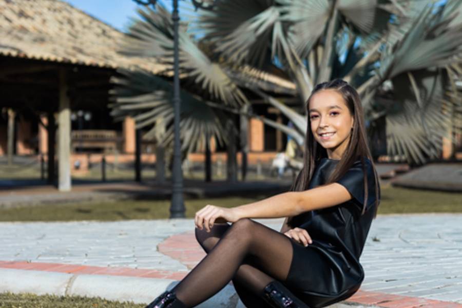 Aniversário de 10 anos Lara