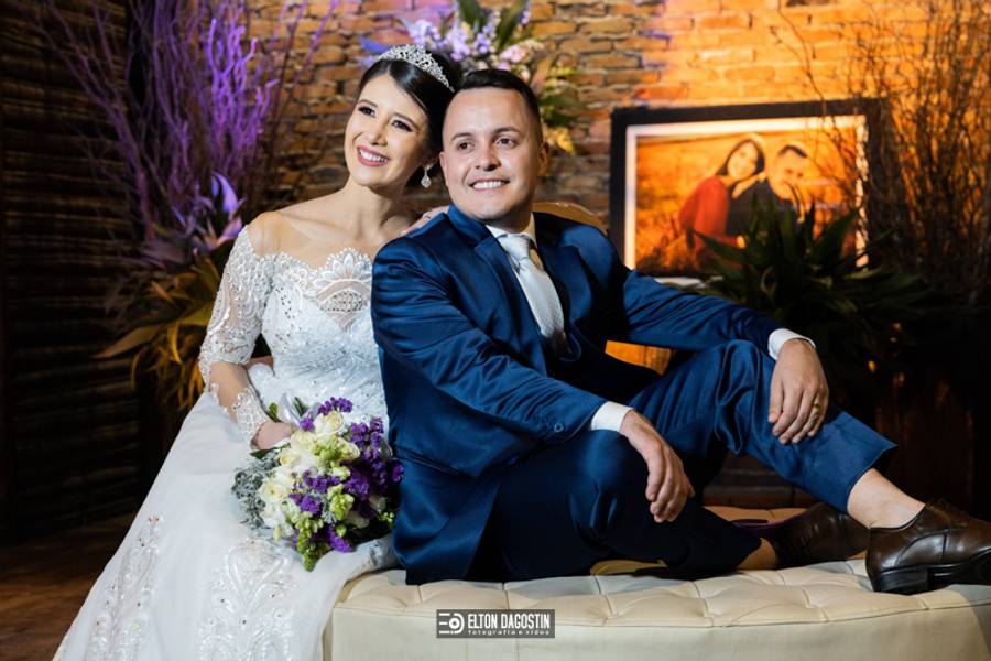 Casamento de Casamento Dominique e Guilherme 