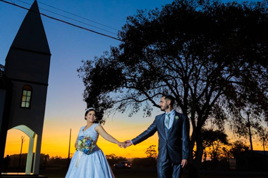 Casamento de Casamento Milena e Leandro 