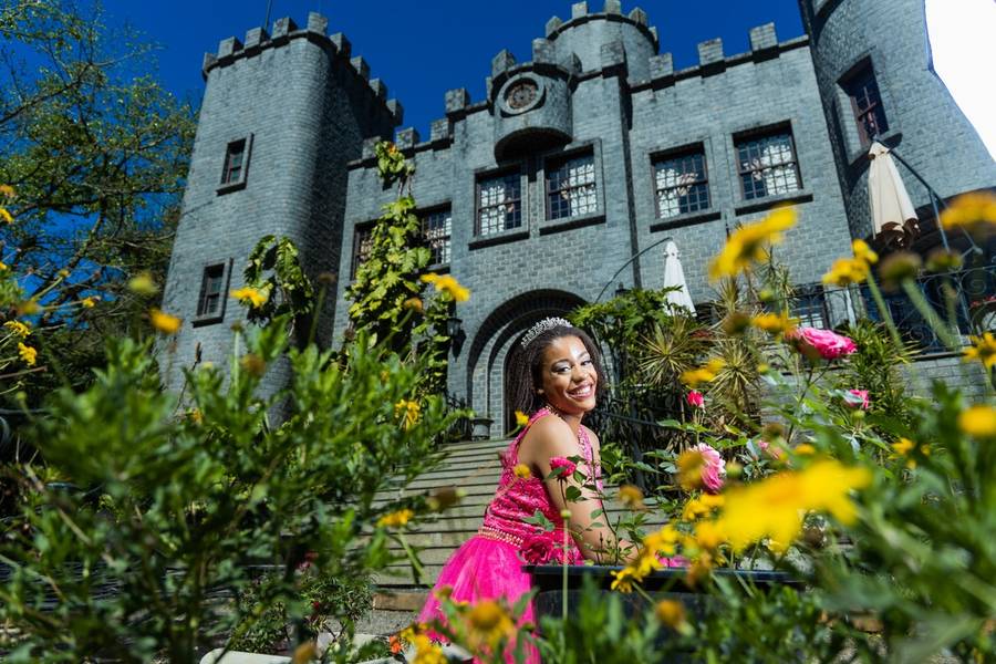 Book  de Book 15 anos Yasmin