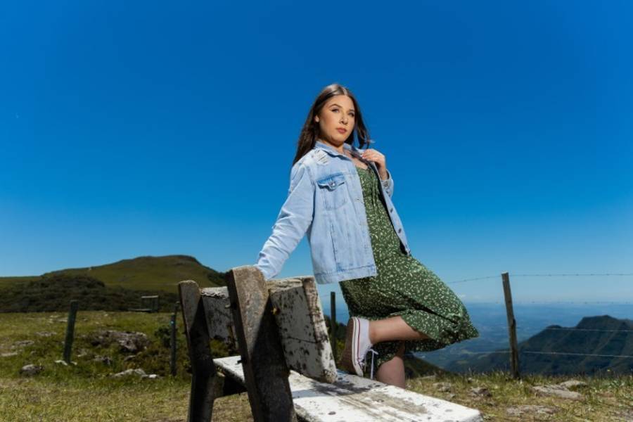 Book  de Book 15 anos Debora