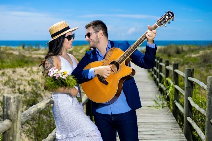 Pré Wedding de Book Vinicius e Renaty 