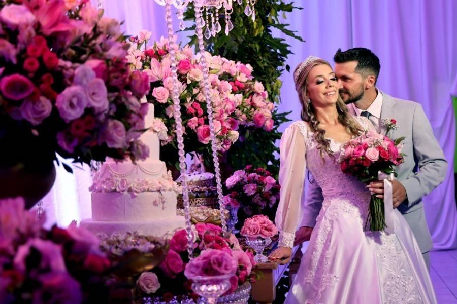 Casamento de Casamento Samara e Evandro 