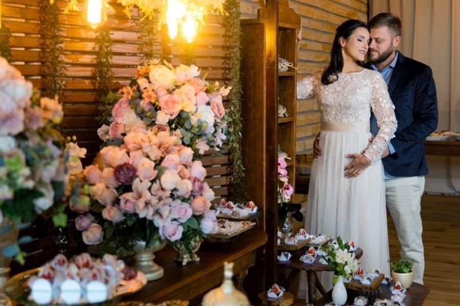 Casamento de Casamento Mariele e Thiago 