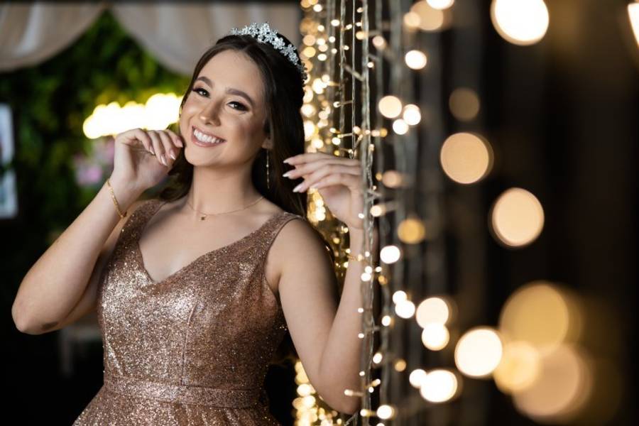 Aniversário de 15 anos Maria Eduarda 