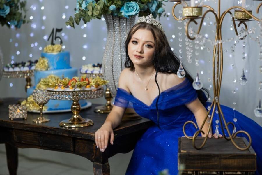 Aniversário de 15 anos Isabela 