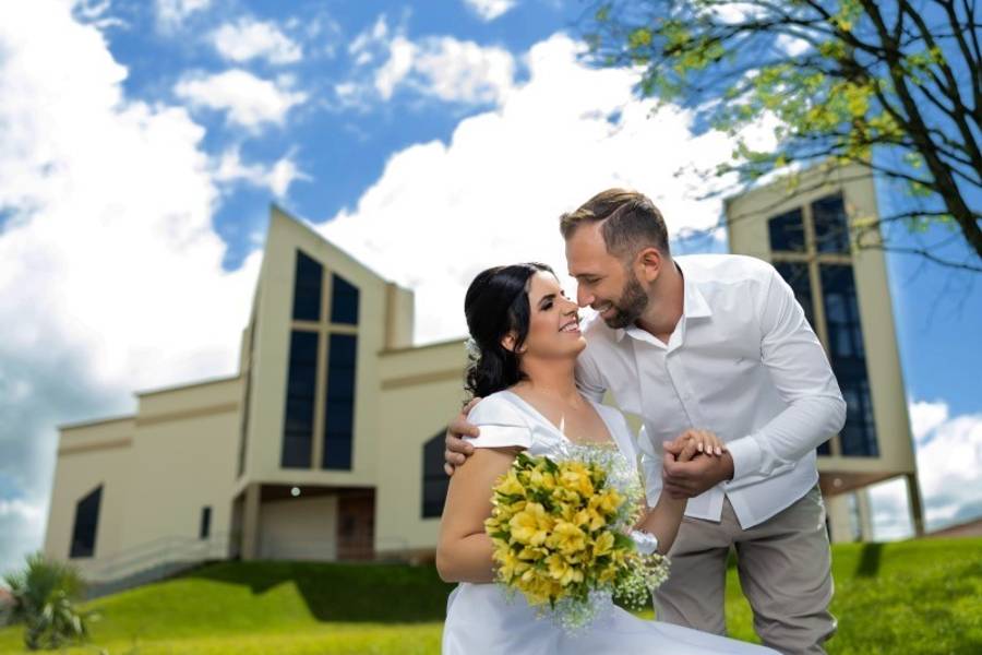 Casamento de Casamento Samara e Anderson 