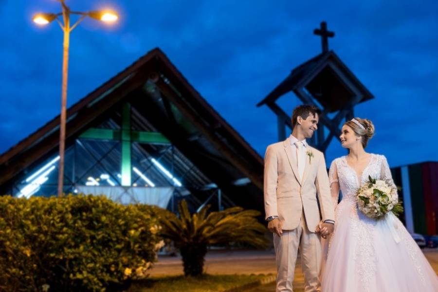 Casamento de Casamento Elaine e Fabio Junior 