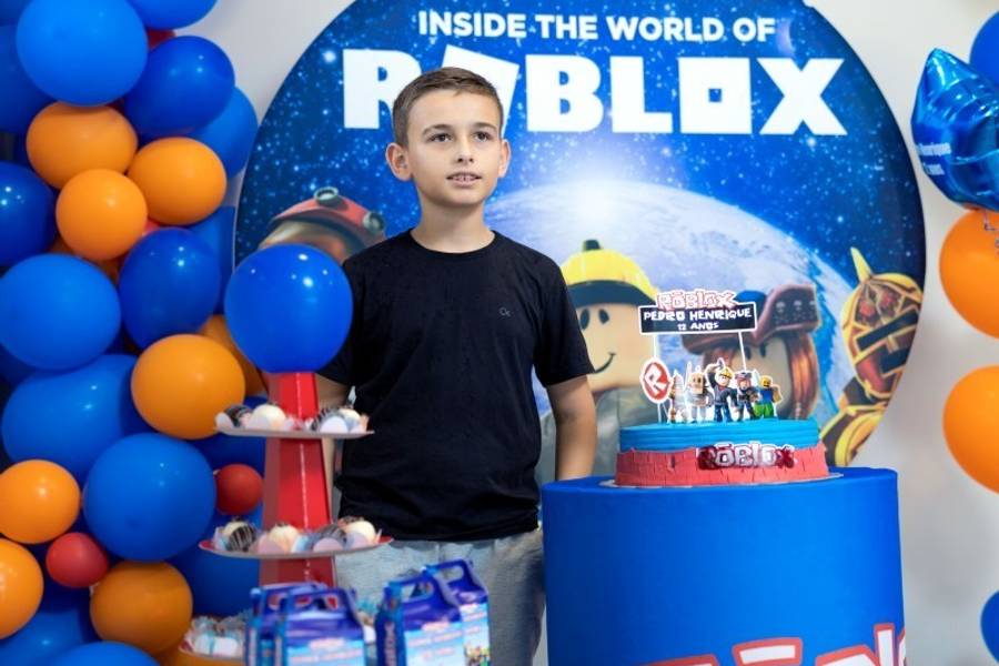 Aniversário de Aniversário 12 anos Pedro 