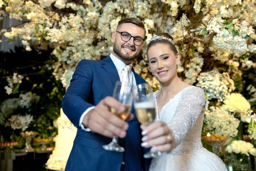 Casamento de Casamento Caroline e Gustavo 